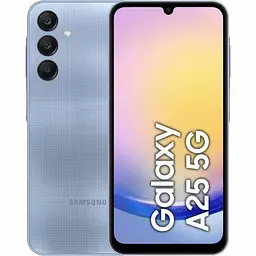 Смартфон Samsung Galaxy A25 5G 8/128GB Blue (SM-A256B)