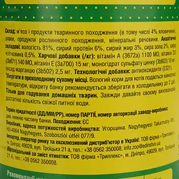 Вологий корм для дорослих котів Хвостик зі шматочками м’яса яловичини в підливі, 415 г - мініатюра 5