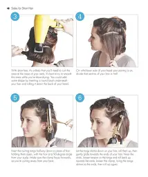 Try It!. Style Your Hair - мініатюра 4