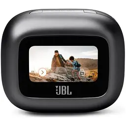 Бездротові навушники + кейс з дисплеєм JBL Live Flex 3 (JBLLIVEFLEX3BLK) стерео гарнітура чорна - мініатюра 6