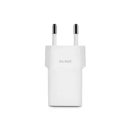 Мережевий зарядний пристрій Ttec SmartCharger USB-C /20Вт White (2SCP01B) - мініатюра 3