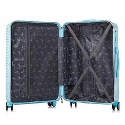 Валіза Semi Line 20" S Light Blue (T5728-1) - мініатюра 6