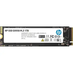 SSD накопичувач HP EX950 1TB (5MS23AA) [142876]