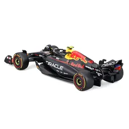 Автомодель - RED BULL RACING RB21 (2025) (1:43) - мініатюра 4