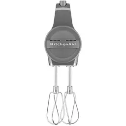 Міксер KitchenAid 5KHMB732EDG ручний акумуляторний сірий - мініатюра 3