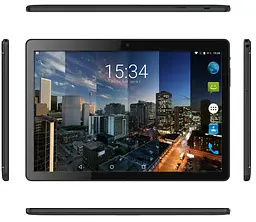 Планшет-телефон Adronix X1001 Matte Black LTE 2/32GB - мініатюра 4