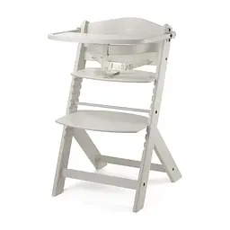 Стілець для годування Kinderkraft Enock Beige (5902533927319) - мініатюра 6