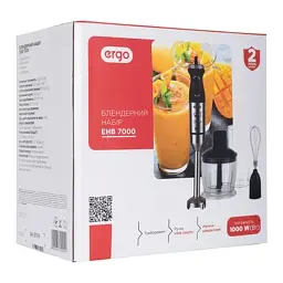 Блендер ERGO EHB 7000 - мініатюра 2