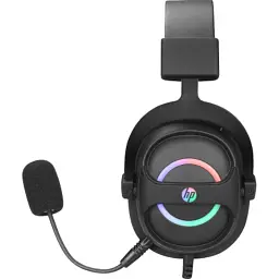 Навушники HP DHE-8006 RGB 7.1 USB Black (DHE-8006) - мініатюра 3