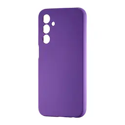 Чохол Silicone Case Samsung A25 (A256) Purple