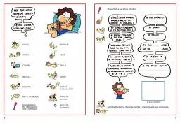 Danielina e il mistero dei pantaloni smarriti A1-A2 con CD Audio - мініатюра 2
