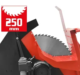 Пила циркулярна електрична HECHT 850 - мініатюра 12