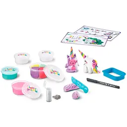 Набір для творчості Maped Magical зі самозастигаючої глини (MP.907206) - мініатюра 3