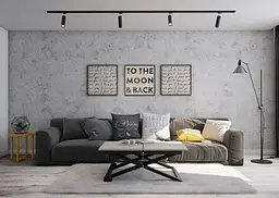 Світильник трековий поворотний LED KW-225/10W NW BK Brille 33-049 - мініатюра 5