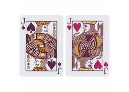 Карти гральні United States Playing Card Company Bicycle Verbena (ВР_КИБВ) - мініатюра 4