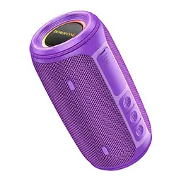 Акустична система Borofone BR38 Free-flowing sports BT speaker фiолетова - мініатюра 4