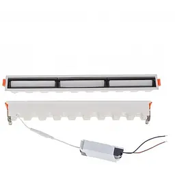 Світильник точковий Brille HDL-DT 201/30W NW 36-209