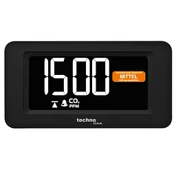 Метеостанція Technoline WL1022 Black (WL1022) - мініатюра 6