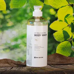 Гель для душу Mizon My Relaxing Time Milk 800 мл - мініатюра 2