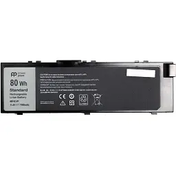 Акумулятор PowerPlant для ноутбуків DELL Precision M7510 (0FNY7) 11.4V 7000mAh (NB441495) - мініатюра 2