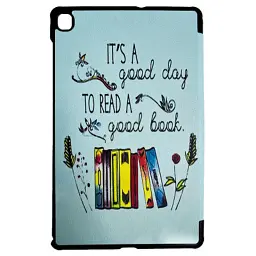 Чохол до планшета BeCover Smart Case Samsung Tab S6 Lite (2024) 10.4" P620/P625/P627 Good Book (711290) - мініатюра 2