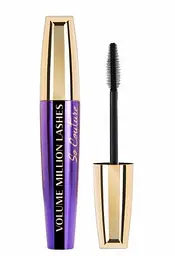 Туш для вій L’Oréal Paris Volume Million Lashes So Couture Extra Black відтінок екстрачорний 9.5 мл (A7852401) - мініатюра 2