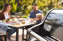 Гриль газовий Weber Spirit EP-335 Premium GBS (46812275) - мініатюра 4