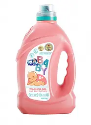 Гель для прання дитячого одягу Doctor Wash Baby, 2 л (720344)