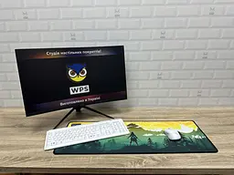 Великий килимок для мишки WorkPlaceShop Anime Genshin Impact 700 x 300 мм - мініатюра 2
