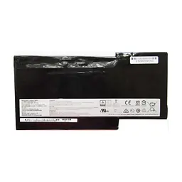 Акумулятор до ноутбука MSI BTY-M6J, 5700mAh, 6cell, 11.4V, Li-Pol (A47329)