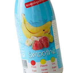 Смузі Cofrutos Strawberry-Banana-Grape полуниця-банан-виноград 250 мл - мініатюра 5