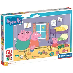 Пазл Clementoni Мaxi Peppa Pig 60 елементів (26438)