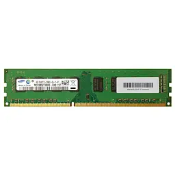 Модуль пам'яті Samsung DDR3 4Gb 1333 Mhz (M378B5273DH0-CH9) Б/в