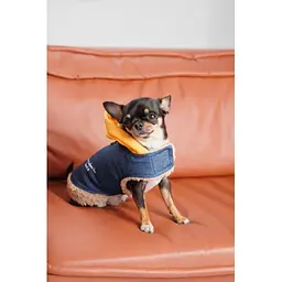 Шлей-жилет Pet Fashion Poppy для собак розмір S - мініатюра 5