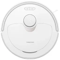 Робот-пилосос з вологим прибиранням RoboRock Q Revo White (QR02-00) - мініатюра 4