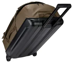 Сумка на колесах Thule Chasm Wheeled Duffel (Deep Khaki) 3205604 (TH 3205604) - мініатюра 13