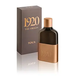 Чоловіча парфумована вода 1920 THE ORIGIN Tous 100 мл