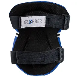 Комплект захисного спорядження для дітей Globber XS 5-10 років 25-50 кг синій (541-300) - мініатюра 4