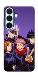 TPU чохол Demsky Together для Samsung Galaxy S26