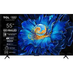 Телевізор TCL C6KS 55` QLED Ultra HD 4K (55C6KS) [144343] - мініатюра 1