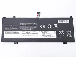 Акумулятор L18C4PF0 для ноутбука Lenovo ThinkBook 13S-IML, 13S-IWL, 14S-IML, 14s-IWL, V540S (L18M4PF0, L18D4PF0) (15.2V 2900 mAh 44Wh) - мініатюра 2