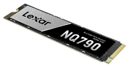 Твердотільний накопичувач SSD 1Tb, Lexar NQ790, PCI-E 4.0 x4, M.2 2280, 3D TLC, 7000/6000 МБ/с (LNQ790X001T-RNNNG) - мініатюра 2