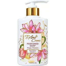 Рідке мило Ti amo Magic Flowers 500 мл