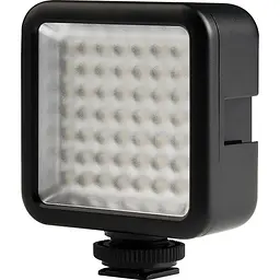 Накамерне світло Ulanzi W49 Mini LED Black [121932] - мініатюра 2