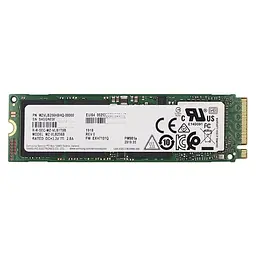 Накопичувач SSD Samsung M.2 NVMe 256Gb 970 Evo PM981a (MZ-VLB256B) Б/в