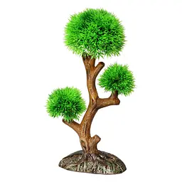 Декорація дерево Hobby Aqua Tree 3 15x6x26 см (41548) - мініатюра 2