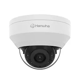 Камера IP Hanwha QNV-6012R, 2MP, Outdoor Dome, 2.8mm, f/2.0, IR20m, DC 12V/PoE, IP66, IK10 Samsung Hanwha Techwin teh0016044 - мініатюра 5
