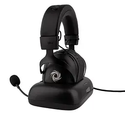 Ігрова гарнітура DAREU EH925 Storm Flash Speed Black (HS-EH925-STRM) - мініатюра 10