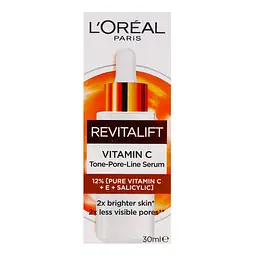 Сироватка для обличчя L'Oreal Paris Revitalift Clinical Vitamin C 30 мл - мініатюра 5