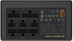 Блок живлення GameMax GM 600B Fully-modular 600W 80+ Bronze (GM 600B Fully-modular New) - мініатюра 3